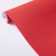 KCS POSTER PAPER ROLL 760MM X 10M RED