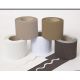 57MM X 15M NATURAL CORRUGATED BORDER ROLLS PACK OF 5