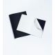 A4 PORTRAIT KCS STAPLED SKETCHBOOK ASSORTED COVERS PACK OF 100