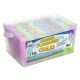 SIDEWALK COLOURED CHALK TUB OF 52