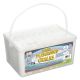 WHITE SIDEWALK CHALK TUB OF 52