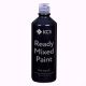 KCS READY MIXED PAINT BLACK 600ML