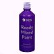KCS READY MIXED PAINT PURPLE 600ML