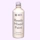 KCS READY MIXED PAINT WHITE 600ML