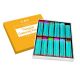 KCS TRIANGULAR COLOURING PENCILS PACK OF 300