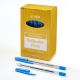 KCS BALLPOINT PENS BLUE BOX OF 50