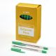 KCS BALLPOINT PENS GREEN BOX OF 50