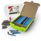 KCS SHOW-ME SLIM DRYWIPE FINE SET OF 200 PENS