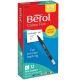 BEROL COLOUR FINE PENS PACK OF 12