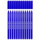 KCS HANDWRITING PENS BLUE PACK OF 12