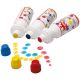 CHUBBIE PAINT MARKERS ASSORTED PACK 8