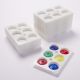 6 WELL MIXING PALETTE