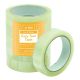 24MM X 66M KCS EASY TEAR TAPE PACK OF 6 ROLLS