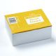 KCS HIGH QUALITY PLASTIC WHITE ERASERS PACK OF 45