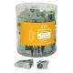KCS 1 HOLE METAL SHARPENERS TUB OF 50