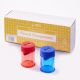 KCS 2 HOLE DESKTOP SHARPENER RED/BLUE PACK OF 10