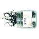 KCS TREASURY TAGS 51MM TUB OF 100