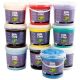 SILK CLAY 10X650G ASSORTED PACK 10