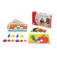 JUNIOR RAINBOW PEBBLES ACTIVITY SET