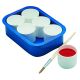 PAINT POTS WHITE EACH