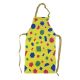 LONG PVC APRON SMALL ASSORTED EACH