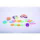 CLEAR JUNIOR RAINBOW PEBBLES