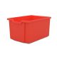 GRATNELLS EXTRA DEEP TRAY FLAME RED