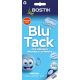 BOSTIK BLU TACK ECONOMY 90G PACK OF 12