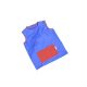 SLEEVELESS SMOCK