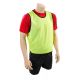 MESH TRAINING BIB YELLOW AGES 4 - 9 YEARS