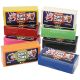 SOFT MODELLING CLAY ASSORTED PACK 8