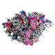 SEQUINS PACK ASSORTED  500G