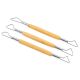 CLAY STRIP TOOLS SET 3