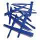 PLASTIC CLAY MODELLING TOOL SET 14 PIECES
