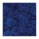 BLUE POM POMS PACK OF 100