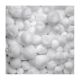 WHITE POM POMS PACK OF 100