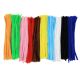 CHENILLE STEM PIPE CLEANERS CLASS PACK ASSORTED PACK 1000