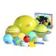 GIANT INFLATABLE SOLAR SYSTEM SET