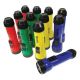 LED TORCH PACK ASSORTED PACK OF 12