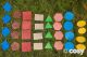 KCS GIANT WOODEN SHAPES (32PK)