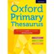 OXFORD PRIMARY THESAURUS HARDBACK EDITION