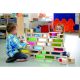RAINBOW BRICKS
