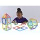 NEW MEGAMAG CRYSTAL POLYDRON