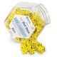 SOFT FOAM DOT DICE PACK 200