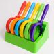 JUMBO MAGNIFIERS WITH STAND PACK OF 6