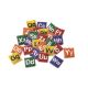 ALPHABET BEAN BAGS PACK OF 26