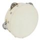 WOODEN TAMBOURINE 150MM EACH