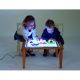 WOODEN LIGHT TABLE