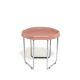 TUFF TRAY HEXACLE WITH STAND CORAL PINK