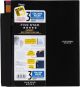 FIVE STAR SPIRAL ADVANCE NB 3 SUBJECT 150SHTS 27.9x21.5CM ASSORTED COVER